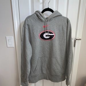 Nike UGA hoodie